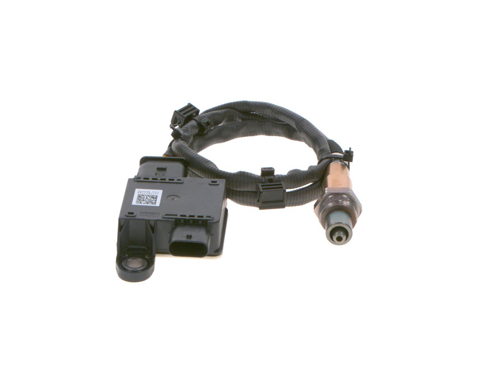 Partikkelsensor