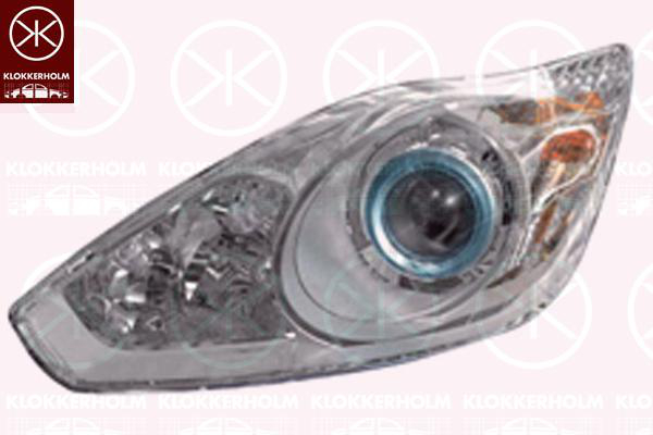 Hovedlyskaster, Uten Styreeneh