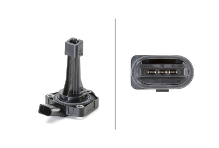 Oljenivåsensor