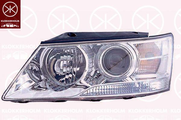 Hovedlyskaster, H7 / H1, M/mot
