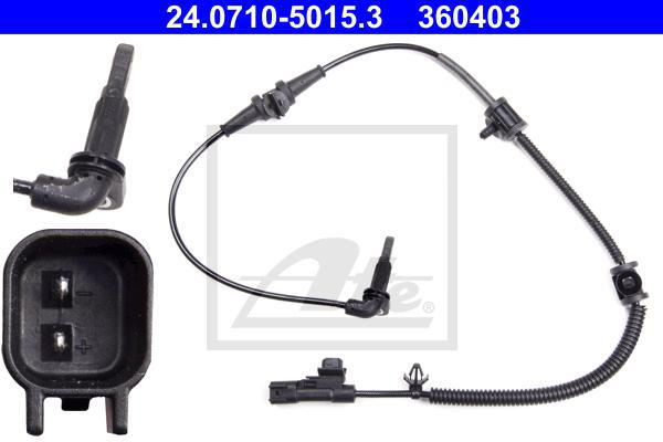 ABS-Sensor
