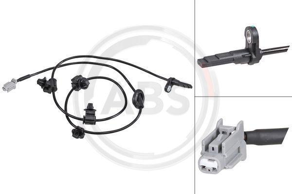 ABS-Sensor