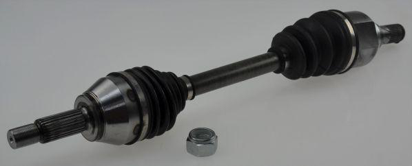 Drivaksel