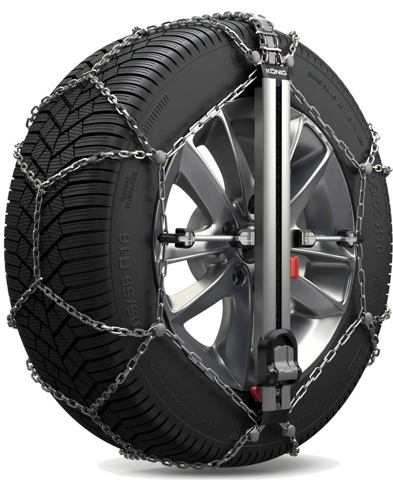 Kjettinger Easy-Fit CU-9 102