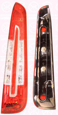 Baklys, Uten Lampeholder