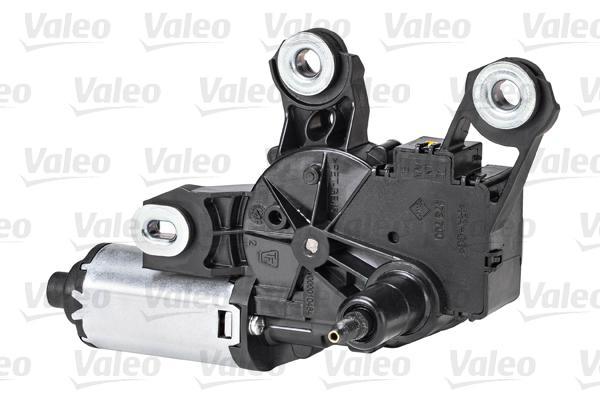 Viskermotor Bak