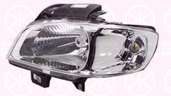 Forlykt H4     Valeo