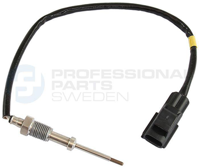 Eksostemperatursensor