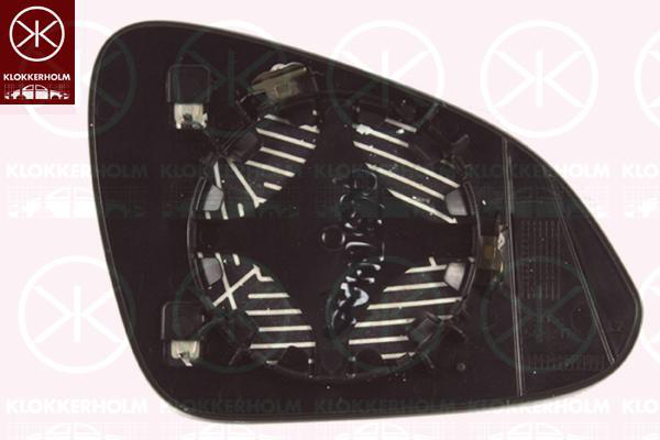 Speilglass, Ytre / Indre Speil
