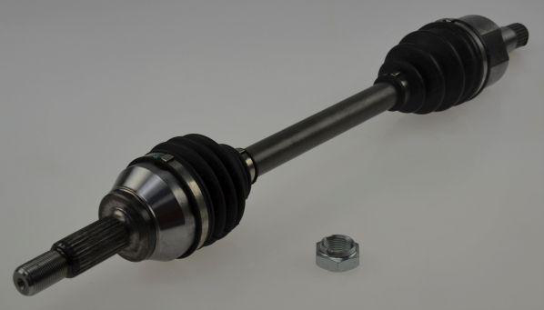 Drivaksel