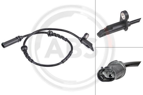 ABS-Sensor