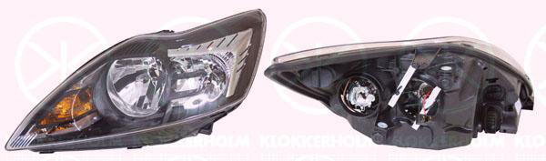 Lysk. H7/h1 El Sort/krom 3/08-