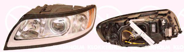 Lyskaster H7/h9 08.2007-