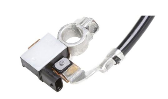 Sensor, batteristyring