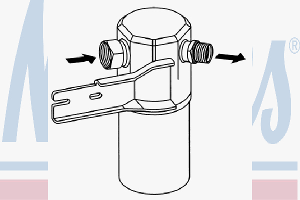 Torkfilter
