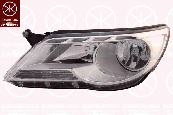 Hovedlyskaster, H7 / H7, M/mot