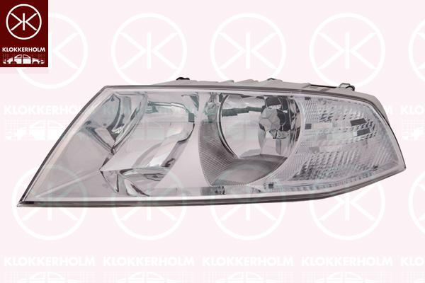 Hovedlyskaster, Classic, H7 /