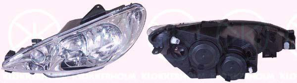 Hovedlyskaster
