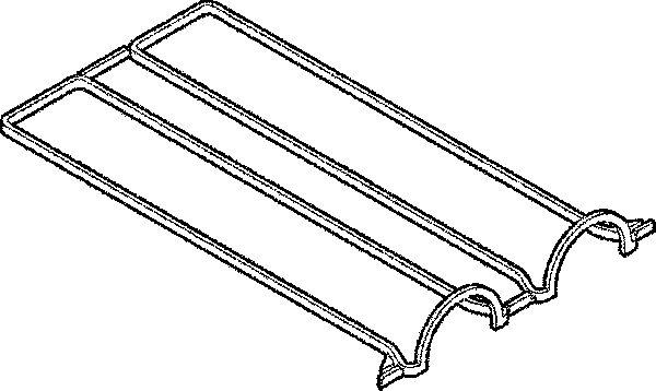 Ventilkåpspackning