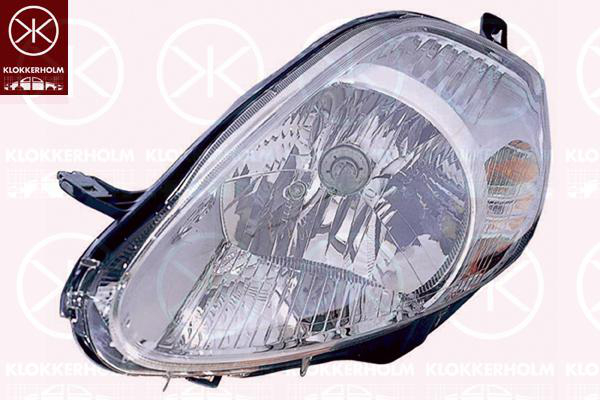 Hovedlyskaster,  , H4, M/motor