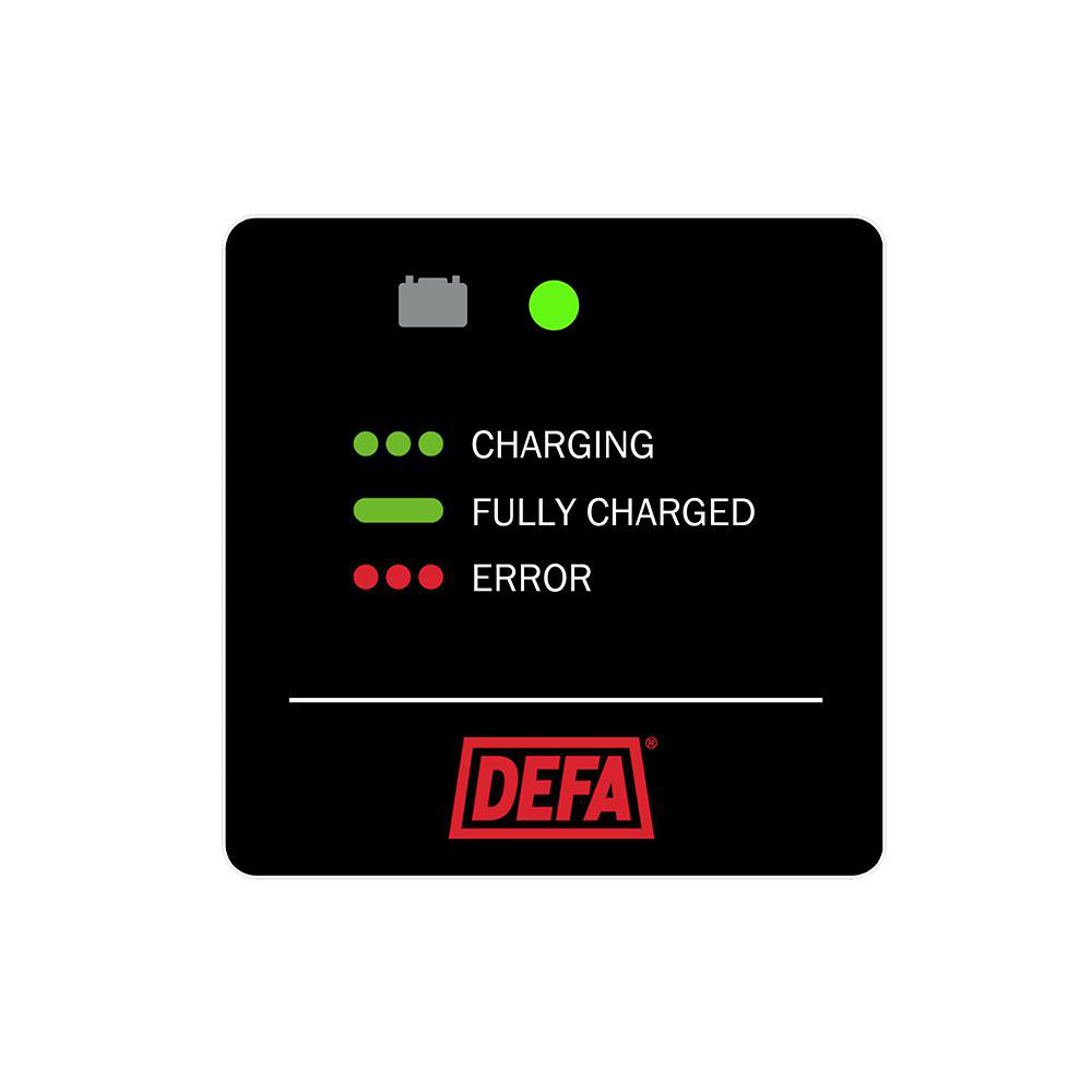 10M Remote/Starterkill 1X35A