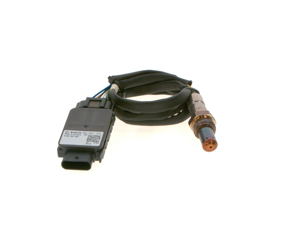 Nox-sensor