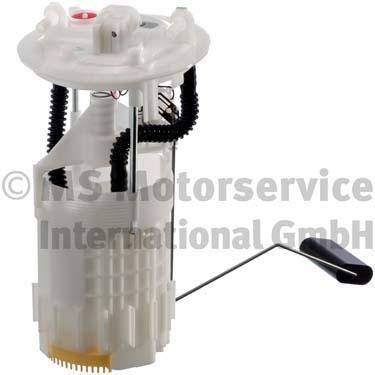 Drivstoffpumpe