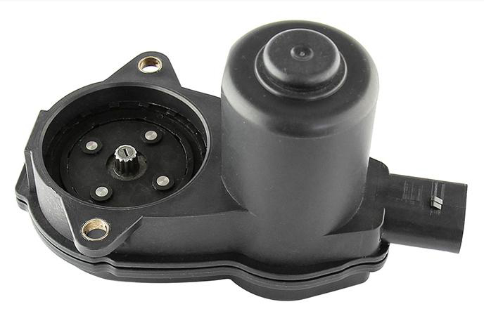 Motor til Bremsekaliper