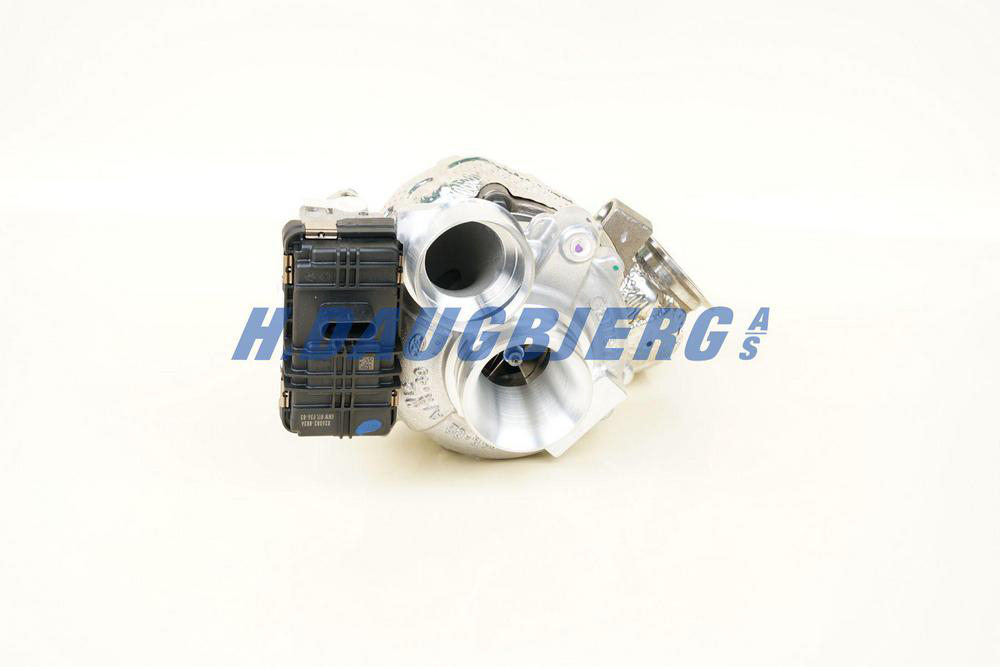 Turboaggregat