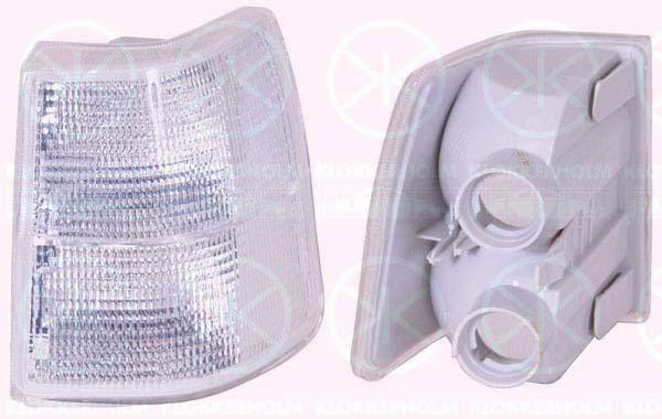 Blinklys Hvit 740 89-/760 87-
