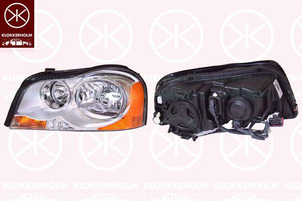 Bi-xenon El.just Uten Ballast