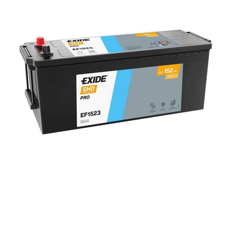 Exide Powerpro Agri 152Ah
