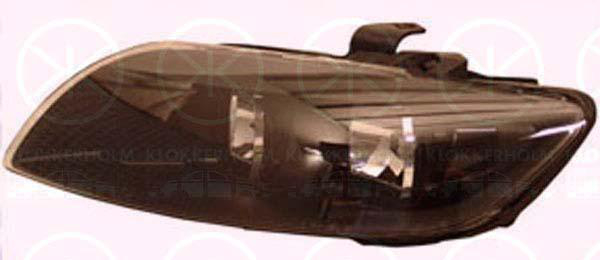 Lyskaster H7/h7 M/motor Valeo