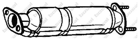Partikelfilter (DPF)