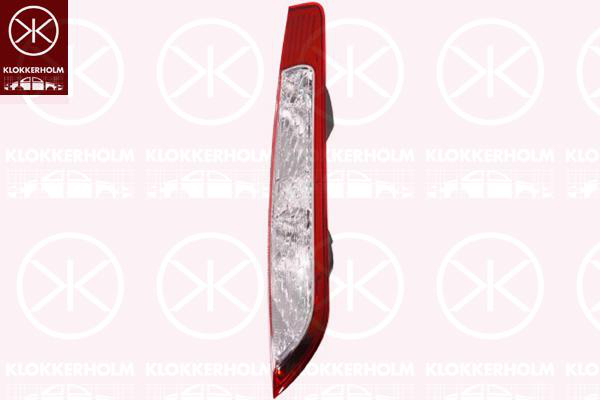 Baklykt H/b 3/08-