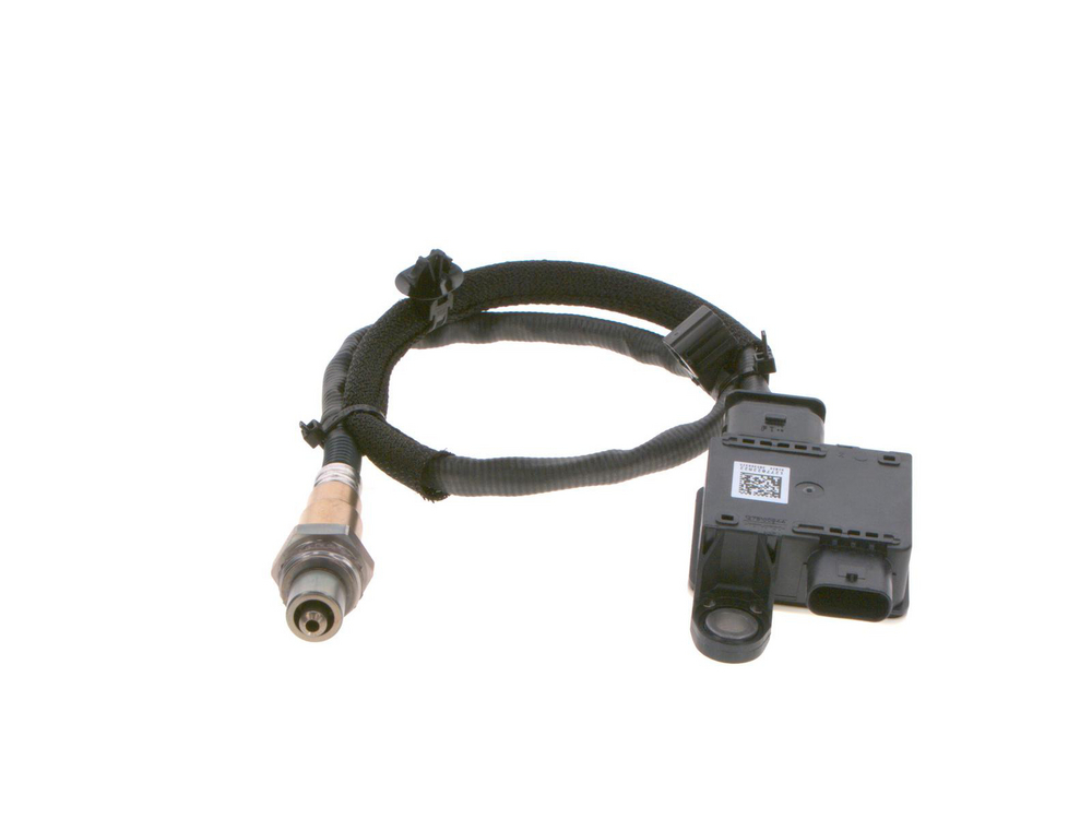 Partikkelsensor