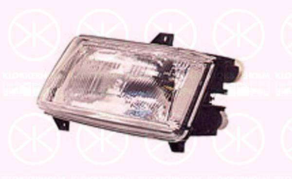 Lyskaster H4 Man.jus -96 Valeo