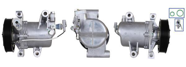 Kompressor