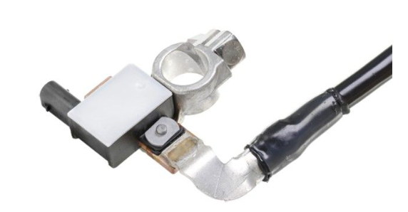 Sensor, batteristyring