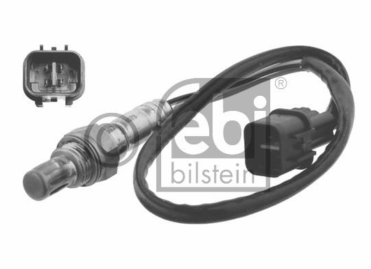 Lambda sensor