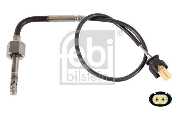 Eksostemperatursensor