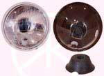 Lyskaster H4 5 3/4"m/park Buet