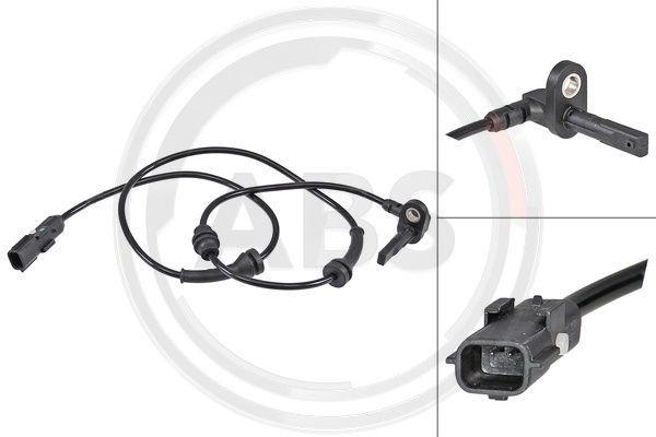 ABS-Sensor