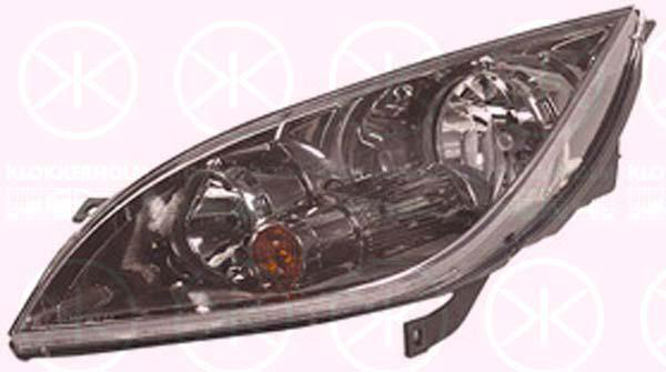 Forlykt H7/h7 Turbo Carello
