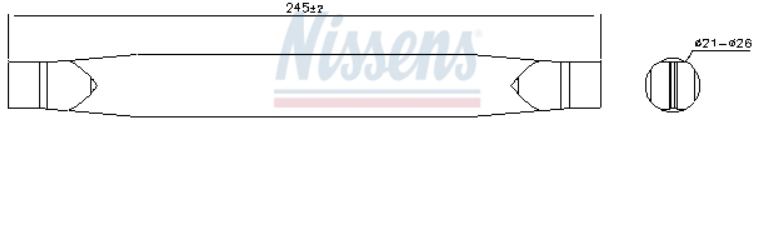 Torkfilter