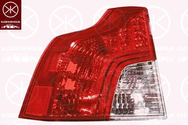 Baklys, Led