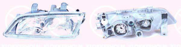 Lyskaster H1/h1 El.just -4/99