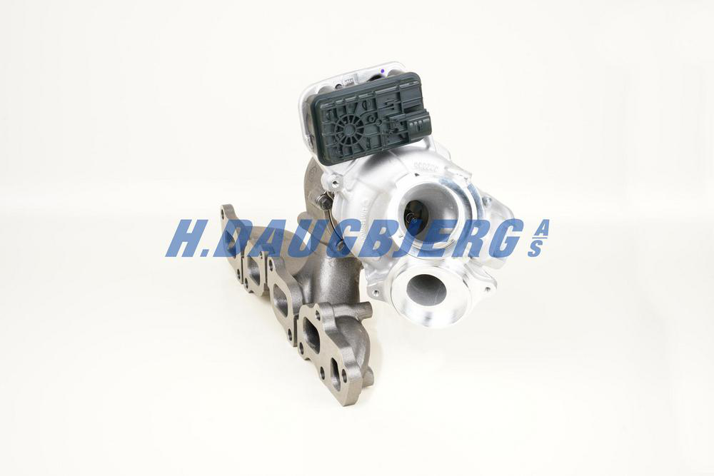 Turboaggregat