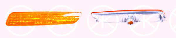 Sidemark. Gul V.for/h.bak 00-