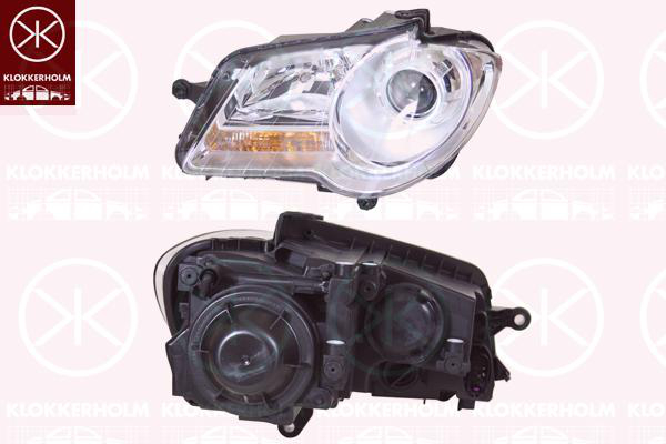 Lyskaster H7/h7 El Krom 06-10